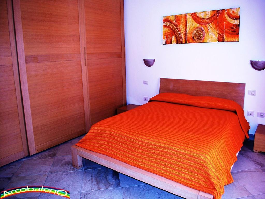 Bed and Breakfast Il Nuovo Arcobaleno Alguer Exterior foto