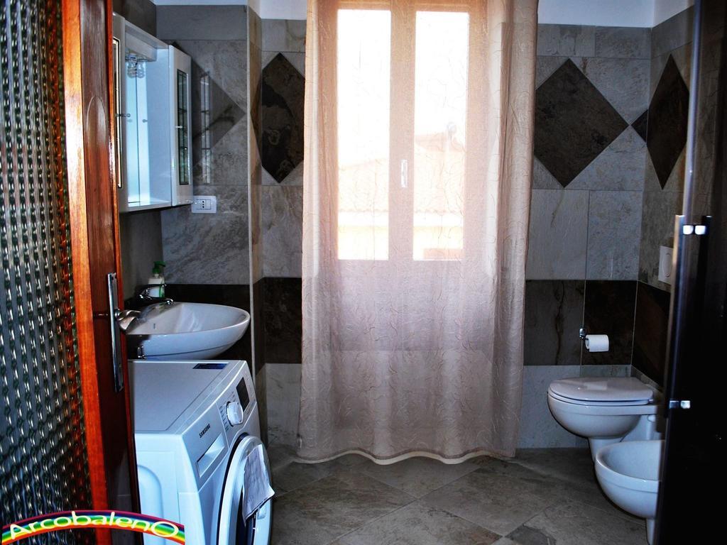 Bed and Breakfast Il Nuovo Arcobaleno Alguer Exterior foto